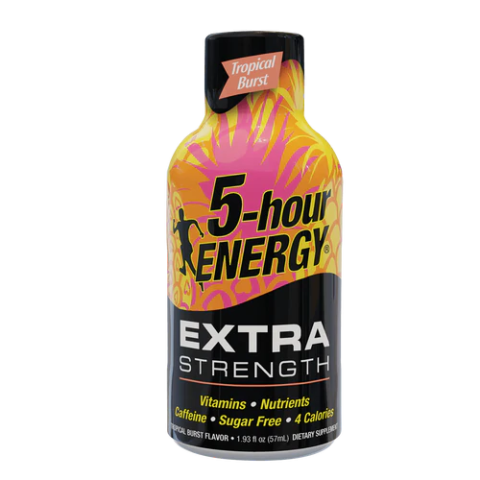 5-hour ENERGY CDN | Informed Choice